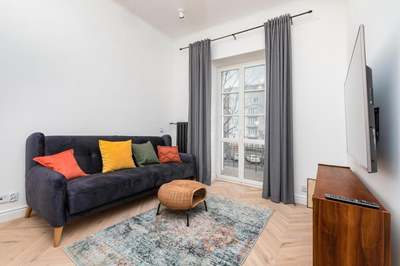 Apartament Slowackiego By Your Freedom Варшава Экстерьер фото