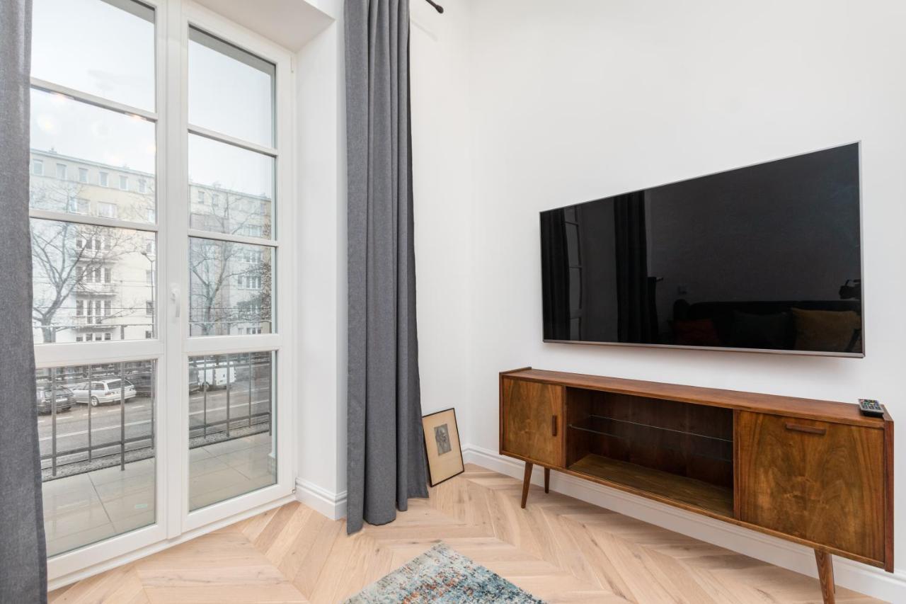 Apartament Slowackiego By Your Freedom Варшава Экстерьер фото