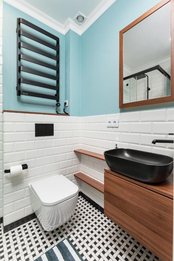 Apartament Slowackiego By Your Freedom Варшава Экстерьер фото