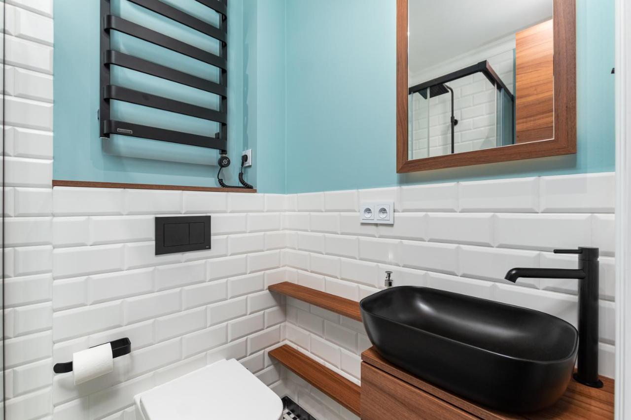Apartament Slowackiego By Your Freedom Варшава Экстерьер фото
