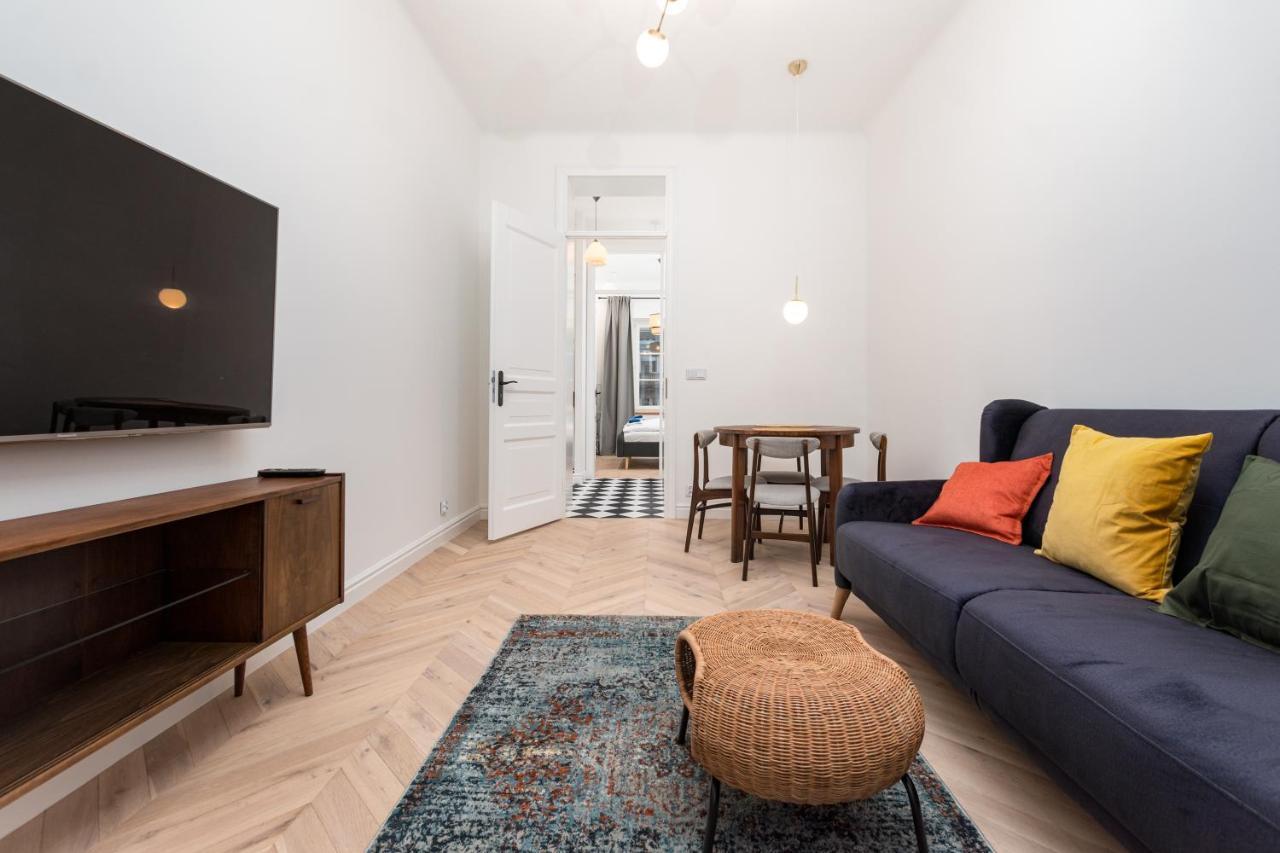 Apartament Slowackiego By Your Freedom Варшава Экстерьер фото