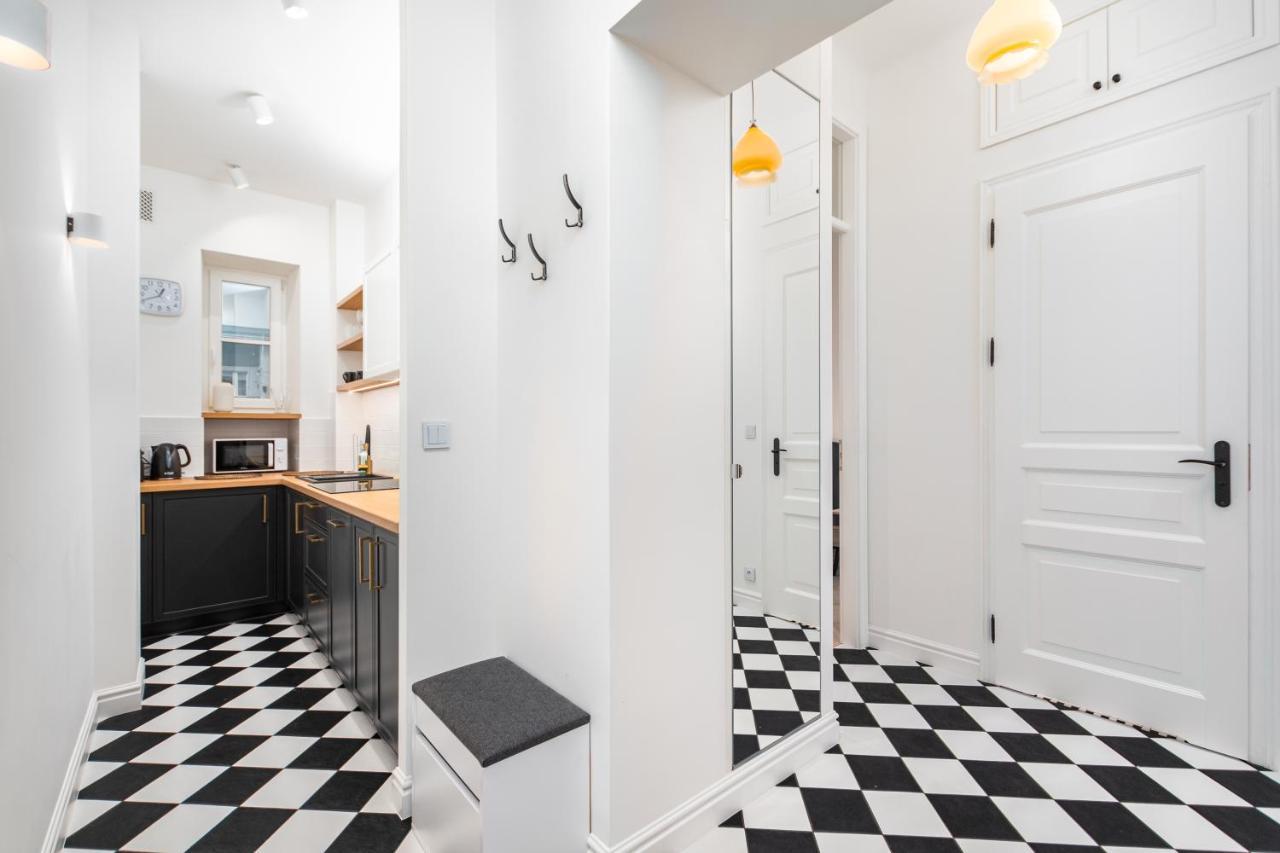 Apartament Slowackiego By Your Freedom Варшава Экстерьер фото