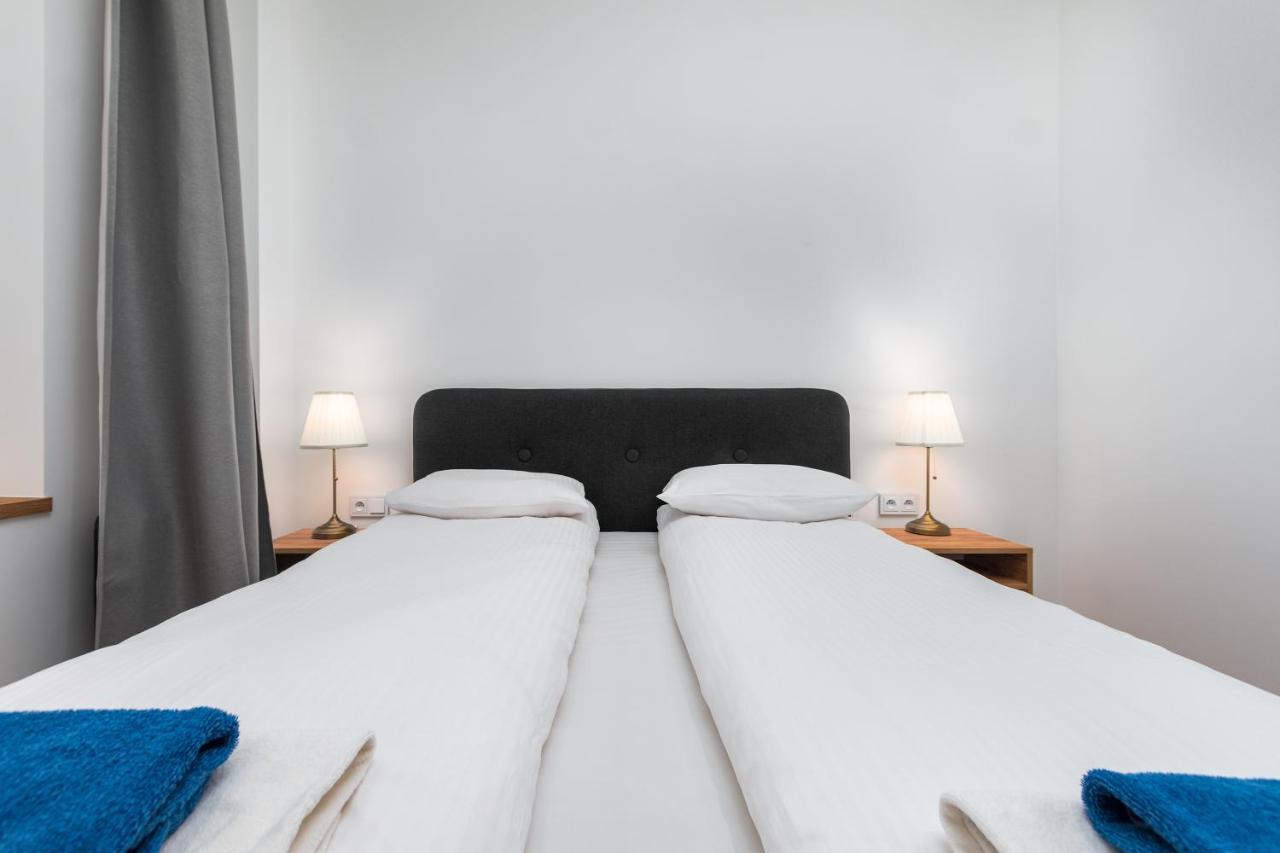 Apartament Slowackiego By Your Freedom Варшава Экстерьер фото
